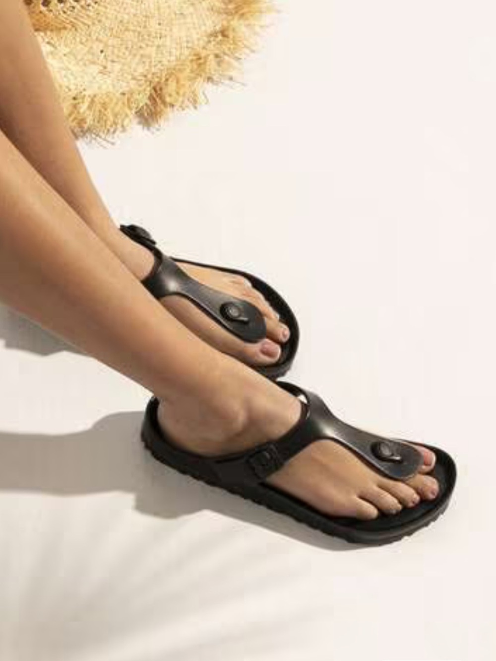 Birkenstock EVA Gizeh Essentials Sandal - Picture 5 of 10
